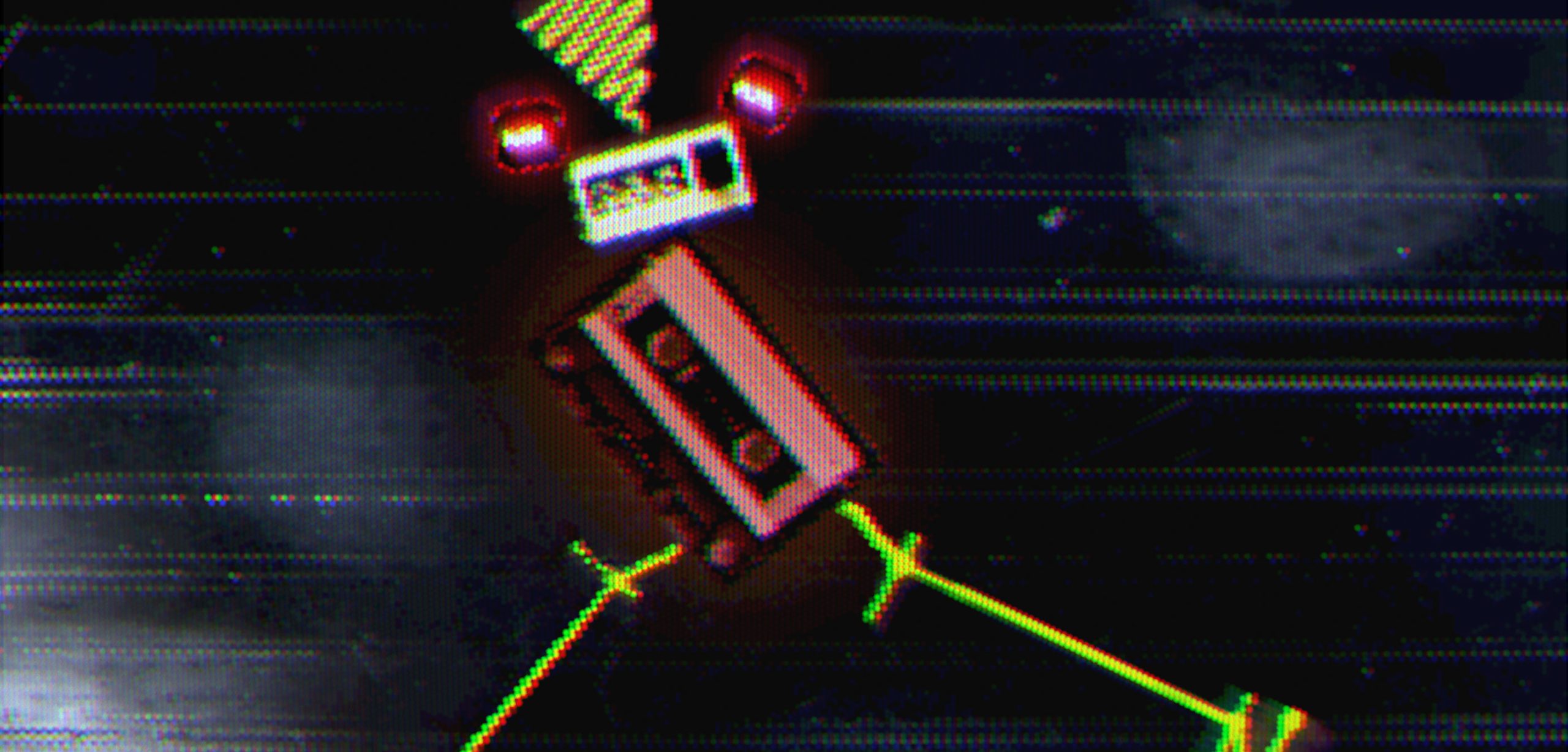unclean machine